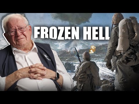 CHOSIN RESERVOIR: Hand-to-Hand Combat in the MOST BRUTAL Fight of Korea | Pat Finn