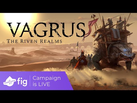 Vagrus - The Riven Realms | FIG Open Access Launch video thumbnail