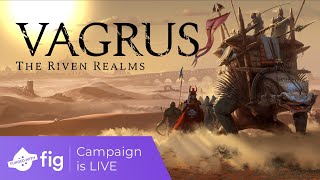 Get Vagrus - The Riven Realms (PC) Steam Key GLOBAL