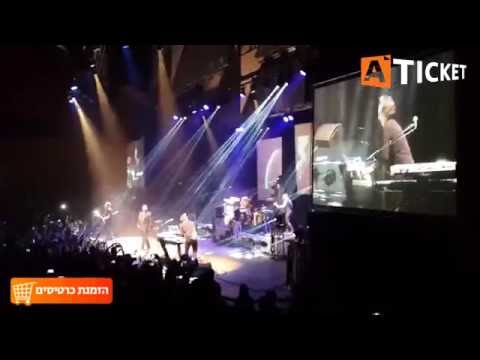 Alphaville בישראל 2016 Forever Young - LIVE in TEL AVIV