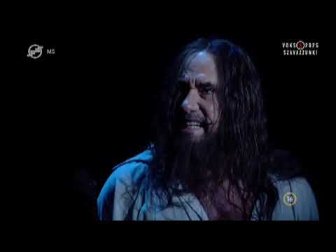 Monte Cristo Grófja Musical :   Még egy perc - Finálé  /Szomor György/