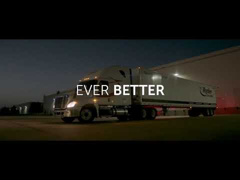 Ever better™ World of Logistics – Ryder Brand 30