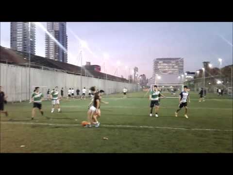 Kilometro 20 vs Pintita Futbol - Copa Palermo