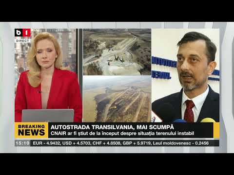 B1 NEWS 3:00 PM WITH ANDREEA MORARU - HOLIDAY VOUCHERS FOR TEACHERS_B1 News_15 Apr 2022