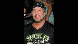 X-Pac Journey (1972-Now)#wwe #transformation #trending #viral #youtubeshort #popular #wwemusic