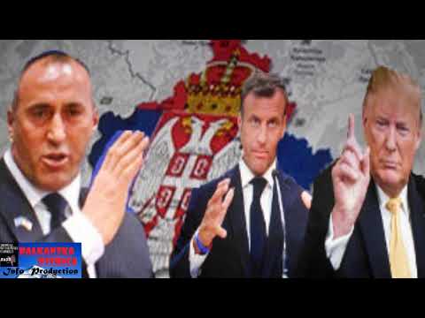 TRAMPOV SAMIT ODREDIĆE SUDBINU KIM!? - Evo zbog čega su se Kosovari toliko uzjogunili..