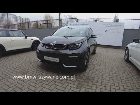 Thumbnail for BMW i3s | Napęd elektryczny 184 KM 2020r | Używane Bawaria Motors by BMW, BMW i3, Car