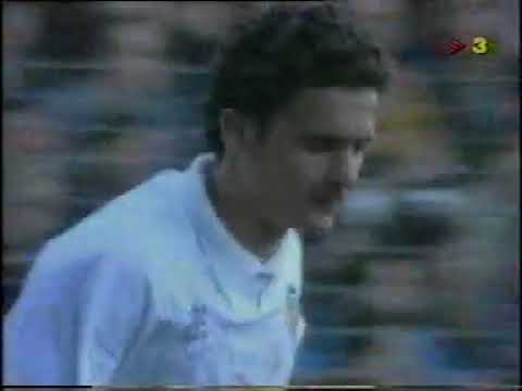 Temp 93-94 Jornada 24 Valencia Cf 3 - 3 UE Lleida