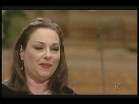 Carnegie Hall Opening night 2006 - DOROTHEA RÖSCHMANN - Porgi Amor & Dove sono