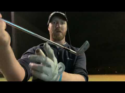 1971 Wilson Dynapower Button Back’s. They feel amazing still.