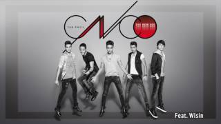 CNCO - Tan Fácil (Remix) [Cover Audio] ft. wisin