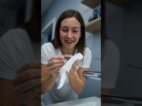 In a rush Retainer Fresh Cleaning Tablets are your go to 