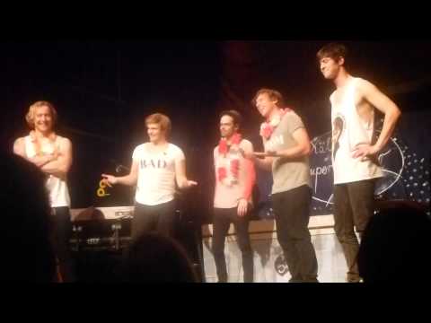 Kasalla Senftöpfchen 17.04.14 - Playa