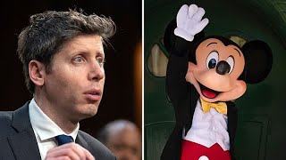 Así es el multimillonario acuerdo por el que Mickey Mouse entra en el mundo de la IA