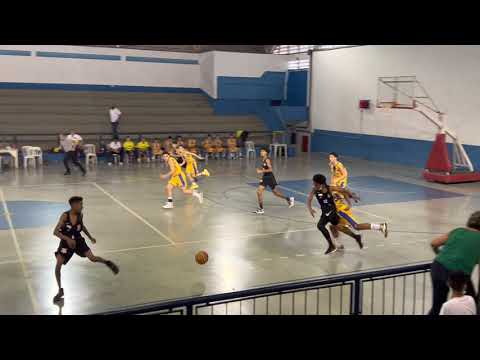 4˚Período (3/3) Apagebask x Corinthians 17/11/2021 - Sub-14