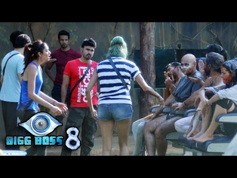 Gautam Gulati And Karishma Tanna Get Into A Big Fight | Bigg Boss 8