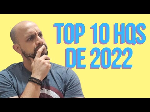 A GALERA ESCOLHEU AS 10 MELHORES HQS DO ANO!