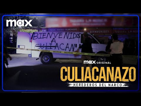 Tráiler Culiacanazo Herederos del Narco