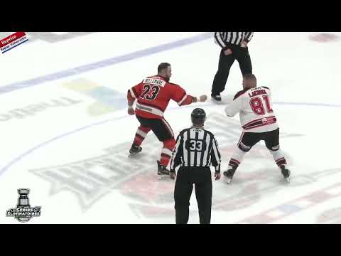 Thomas Bellemare vs David Lacroix - 22-04-22