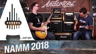 Video thumbnail for All New Marshall DSL Range Demo! by Andertons Music Co