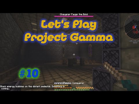 Project Gamma - S1E10 - The Outer Lands Expedition