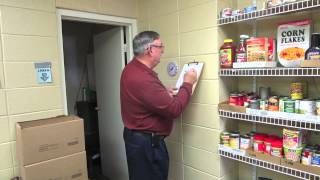 preview picture of video 'Greenwood Park Church of Christ Pantry Ministry'