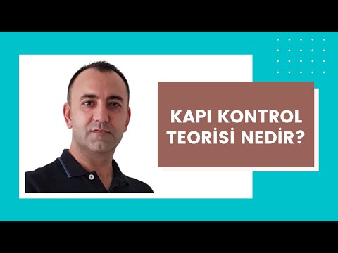 Kapı Kontrol Teorisi Nedir?