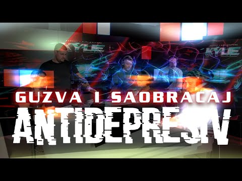 Antidepresiv 06.04.2022 - Prevoz i Saobracaj