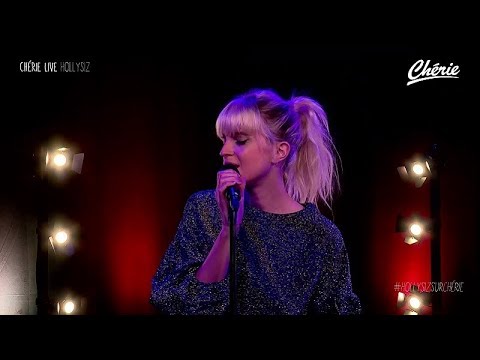 Hollysiz : Cuban Mood en session live | Chérie Belgique