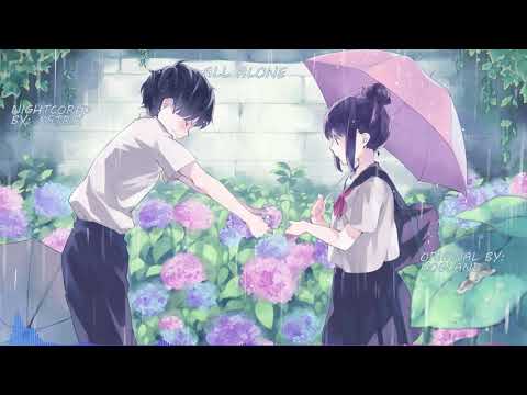 Hogland - All Alone - Nightcore