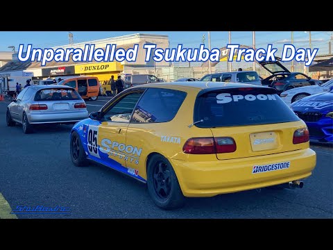 2022.2.25 Unparallelled Tsukuba Track Day - 筑波アンパラ走