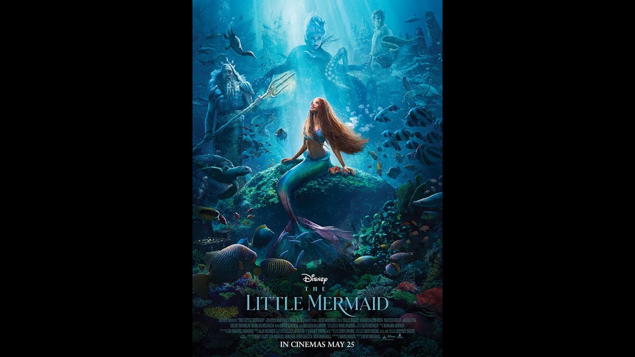 Disney's The Little Mermaid - Trailer - May 25
