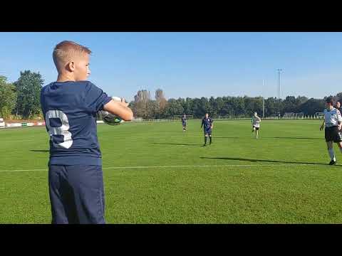 🤍🖤B. FREMS U13 Drenge mod NFC D.21/9/24🖤🤍