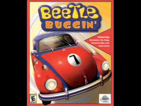 jeu pc beetle crazy cup
