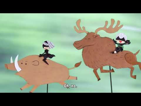 NieR:Automata Ver1.1a | Puppet Play Episode 3