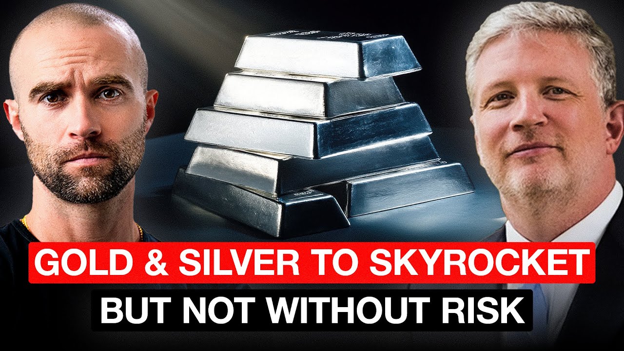 Grant Williams: Why Gold & Silver will Skyrocket in 2026 - but not without risk