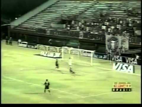 América-RJ 1 x 1 Atlético-MG - Copa do Brasil 2007