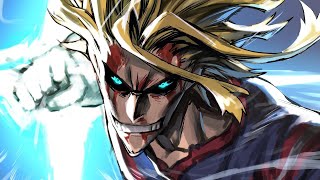 Boku no Hero All Might vs All For One AMV「 Kami-no Battle 」 #saveyourinternet