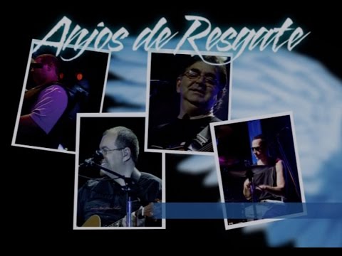 Anjos de Resgate - Ao Vivo no  Olimpo , Rio de Janeiro 2005