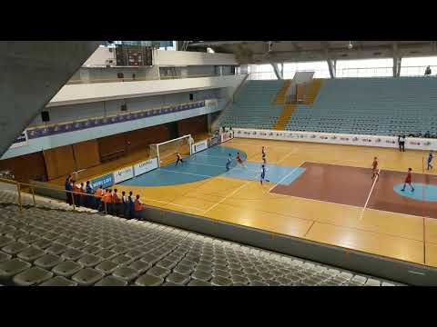 Dvoransko prvenstvo grada Rijeke / Šn Toretta - Nk Halubjan plavi 4 : 2