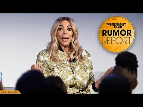 Wendy Williams Husband Reportedly To Blame For Her Breakdown