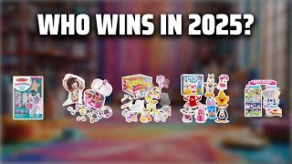 The Top 5 Best Crafts for Girls in 2025 - Must Watch Before Buying!