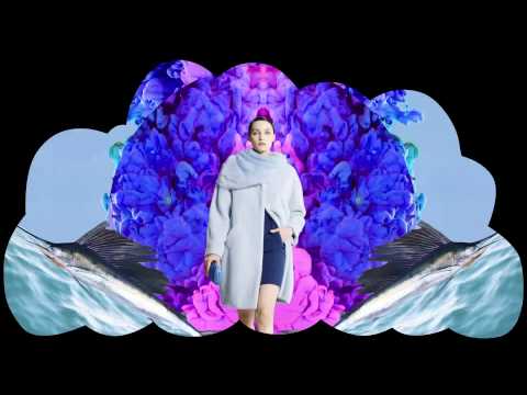 NK - Svävande modevisning av höstens mode 2014 (kort version)