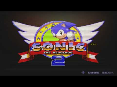 Sonic 2 - Creepypasta ''DISSIPATED HEDGEHOG''
