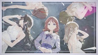 【Official Music Video】トゲナシトゲアリ「運命に賭けたい論理」 - アニメ「ガールズバンドクライ」