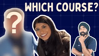The Course that Changed Her Career - IC059