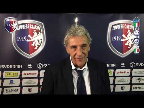 Intervista Post Gara Imolese Calcio 1919 Vs Città di Massa Calcio a 5