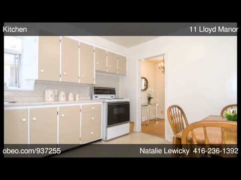 11 Lloyd Manor Etobicoke ON M9B5H5 - Natalie Lewicky