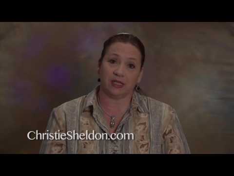 Carmen heals her 'incurable disease.' ChristieSheldon.com