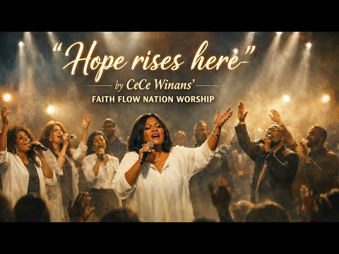 Cece Winans Hope Of The Nations - Celtic Worship